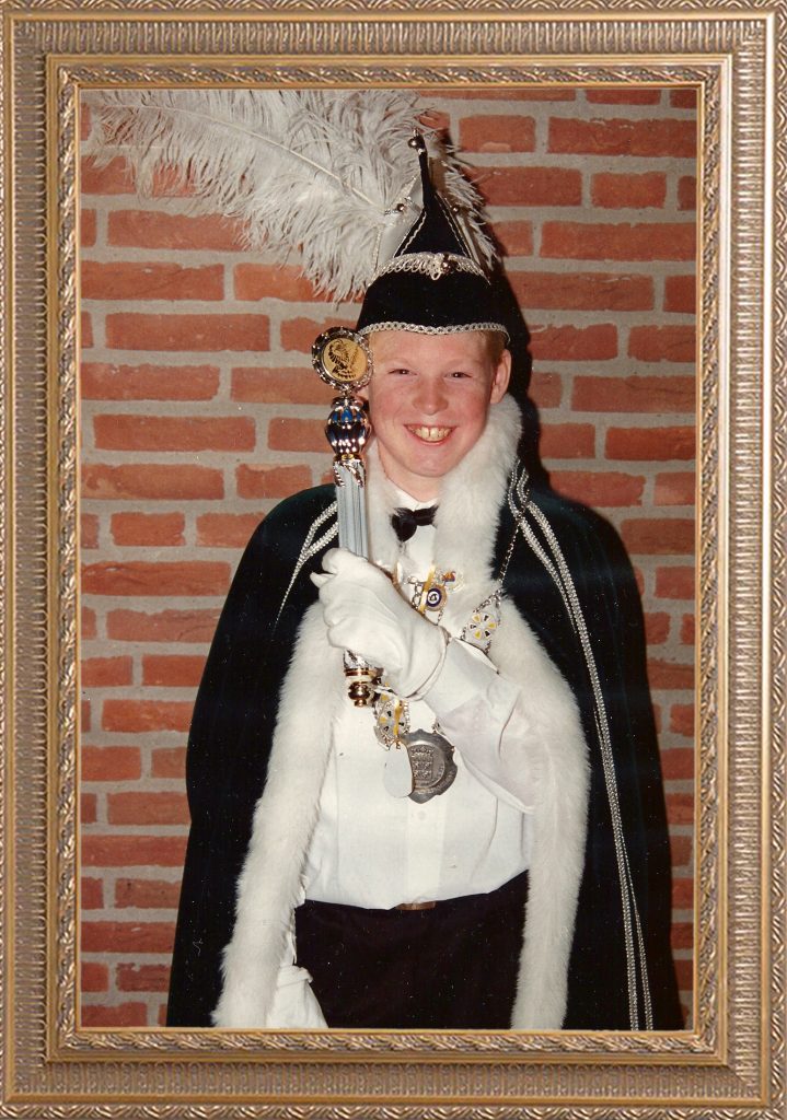 1993-1994 – Wilfred d’n Urste (Wilfred van Oorschot)