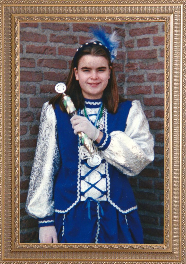 1995-1996 – Sandra (Sandra van Leerdam)