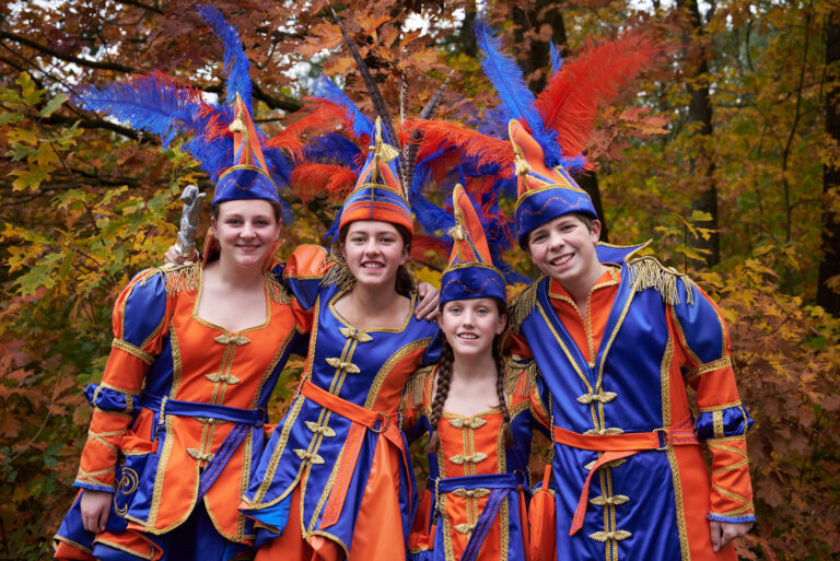 HDH Grote Jeugdprinses van Rommelgat de Goeie Fay