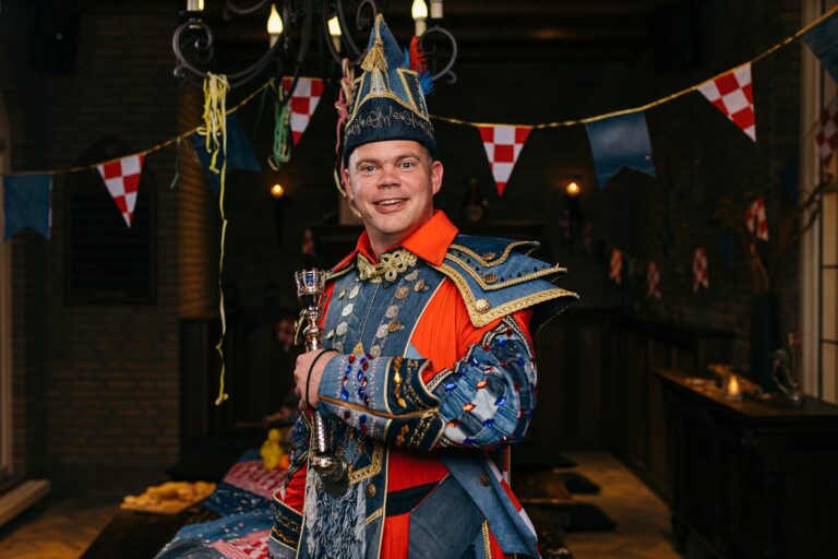 ZDH Grote Prins van Rommelgat Joris d’n Opschepper